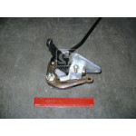 Механізм перемик. передач УАЗ-452 (куліса) в зб. (вир-во УАЗ) 