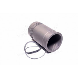 Гильзо-комплект ЯМЗ-658 общ.гол.(ГП +ущiл.) П/К (вир-во ЯМЗ)