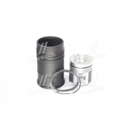 Гiльзо-комплект ЯМЗ ЄВРО-2 (ГП +щiл.) (общ.головка,коротк.гiльза.) гр.Б (вир-во ЯМЗ)