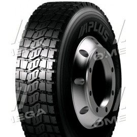 Шина 12,00R20 156/153J D688 (APLUS) з камерою та обідною стрічкою