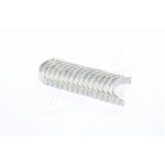 Вкладиші шатунні Р4 КАМАЗ (ви-во Дайдо Метал Русь) 