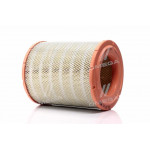 Фільтр повітряний BOGDAN A-09202, A-09212 99- (вир-во ALPHA FILTER) 