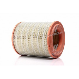 Фільтр повітряний BOGDAN A-09202, A-09212 99- (вир-во ALPHA FILTER)