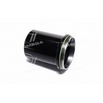 Ковпак фільтра масл. КАМАЗ низький (H=203,5мм) (вир-во м.Лівни) 