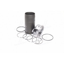 Гільзо-комплект СМД-17, -18 -21, -22 (ГП+ Кільця+ущiл.) (гр.М) (МОТОРДЕТАЛЬ)