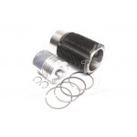 Гільзо-комплект Д-144 (ГП+Кільца+ст.кільця) АГРО (гр.С) (МОТОРДЕТАЛЬ) 