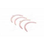 Півкільце підшип. наполегливої ??КАМАЗ Р1 (обміднені, 2ніжн. + 2верхн.) 