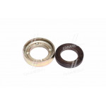 Підшипник шворня ЕТАЛОН, ТАТА (розжарений, ТВЧ) 