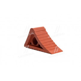 Упор противідкатні (башмак) ГАЗЕЛЬ, УАЗ, МІКРОАВТОБУСИ (помаранчевий)