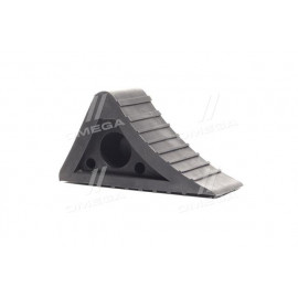 Упор противідкатні (башмак) ГАЗЕЛЬ, УАЗ, МІКРОАВТОБУСИ (чорний)