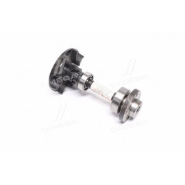 Р / к насоса водяного ЗІЛ 130 (підшитий. Напресованной, з крильчаткою і маточиною)