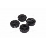 Втулка амортизатора БОГДАН заднього (к-кт 4 шт.) 