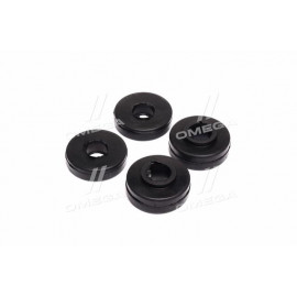 Втулка амортизатора БОГДАН заднього (к-кт 4 шт.)