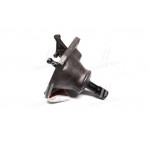 Кришка верхня КПП ПАЗ в зборі (картер важеля перемикання передач) 