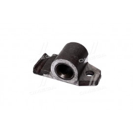 Вушко ресори задньої з втулкою (СТАЛЕВЕ) ЗІЛ 130,133, НЕФАЗ