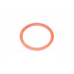 Сальник маточини задньої МАЗ червоний 130х155 (вир-во України) 