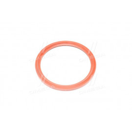 Сальник маточини задньої МАЗ червоний 130х155 (вир-во України)