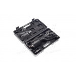 Вороток з редуктором YATO : квадрат 1", F= 5800 Нм, L= 380 мм, шт 