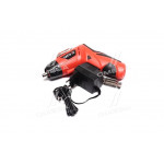 Викрутка акумуляторна YATO Li-Ion, 1.3 АхГод, 3.6 В; F=3 Nm, зі змінним корпусом, шт 