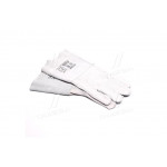 Рукавиці термостійкі для зварювальних робіт cірі, розмір 10, пар 