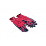 Рукавиці TRIDENT трикотажні поліестерові 13 клас, покриті нітрилом, розмір 10, пар 