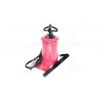 Помпа мастильна YATO : місткість- 4 кг, сопло зі шлангом l= 1.5 м, макс. P= 13.8 MПа, шт 