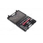 Професійний набір інструментів 39ед. 3/8 "Cr-V. (В-во INTERTOOL) 