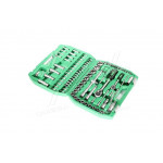 Набір інструментів 1/2 " 1/4" 94ед (в-во INTERTOOL) 