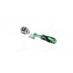 Рукоятка с храповым механизмом на 72 зуба 3/8"(про-во INTERTOOL) 