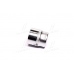 Головка шестигранна 1/2 "30мм * 44мм, Cr-V (в-во INTERTOOL)  Головка шестигранна 1/2 "30мм * 44мм, Cr-V (в-во INTERTOOL)