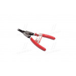 Щипцы для снятия и установки стопорных колец 150мм, прямые на разжим(про-во INTERTOOL) 