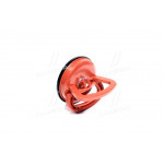 Держатель-присоска для стекол одинарная 120мм, max 40кг(про-во INTERTOOL) 