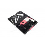 Перфоратор SDS plus 1000 Вт, 0-1300 об/мин, 0-5100 уд/мин, max 28 мм(про-во INTERTOOL) 