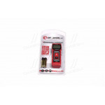 Далекомір лазерний 20м (в-во INTERTOOL)  Далекомір лазерний 20м (в-во INTERTOOL)