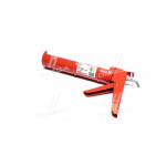 Пістолет для видавлювання силікону (в-во INTERTOOL) 