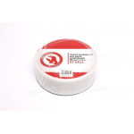 Лента клеящаяся для швов "серпянка" 50 мм * 90 м(про-во INTERTOOL) 