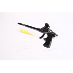 Пистолет для монтажной пены с полным тефлоновым покрытием проф(про-во INTERTOOL) 