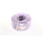 Шланг PVC високого тиску армований 8мм * 50м (в-во INTERTOOL) 