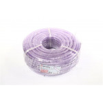 Шланг PVC високого тиску армований 12мм * 50м (в-во INTERTOOL) 