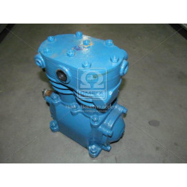 Компресор 2-циліндровий без шківа (D 173) КрАЗ, МАЗ (вир-во м.Паневежіс) підвищ. вироб-ти