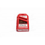 Набор сверл по металлу DIN338 HSS 19шт (1.0-10.0), покрытие Ti(про-во INTERTOOL) 