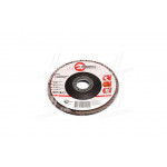 Диск шлифовальный лепестковый 125 * 22мм зерно K120(про-во INTERTOOL) 