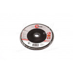 Диск шлифовальный лепестковый 180 * 22мм зерно K36(про-во INTERTOOL) 