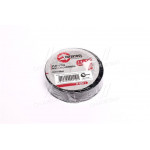 Стрічка ізоляційна 0.15мм * 17мм * 10м чорна (в-во INTERTOOL) 