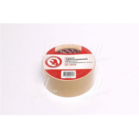 Скотч двухсторонний 50 мм * 25 м на полипропиленовой основе(про-во INTERTOOL)