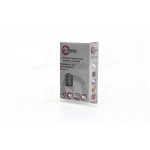 Комплект прозорих клейових стрижнів 11.2мм * 200мм, уп. 1кг, картонна упаковка (в-во INTERTOOL) 