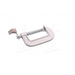 Струбцина тип "G" 3 ", 75мм (в-во INTERTOOL) 