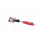 Викрутка ударна SL6 * 100мм, CrV (в-во INTERTOOL)  Викрутка ударна SL6 * 100мм, CrV (в-во INTERTOOL)