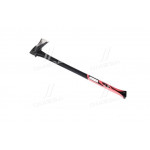 Колун кованый 2200 г, ручка из фибергласса(про-во INTERTOOL) 