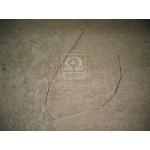 Трубка від трійника до шланга перед. прав. гальм. 3302 (куплен. ГАЗ) 